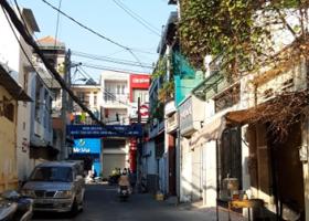 Bán nhà hẻm nội bộ 12m Lý Thường Kiệt P. 8, Q. Tân Bình, 1T 4L 1ST, 4 x 24m, 11.2 tỷ 5690508