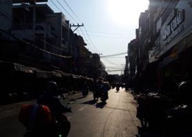 Bán MT Kinh Doanh Đường 12m Nội Bộ Lạc Long Quân 1 trệt, 4 lầu 1st (4.5x15.5m) 70m2, P. 8, Q. TB. Giá 11 tỷ 5691747