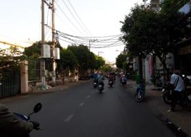 Bán nhà 2MT Đất Thánh, 4,2x15,2m, 64m2, 3 lầu 1 ST , P. 6, Q. Tân Bình  11T TL 5695006