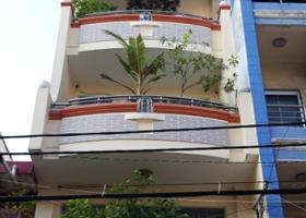 Bán Nhà HXH Bùi Thế Mỹ P 10 Q.Tân Bình (4,05 x13),48m2 3 lầu đúc  Giá: 5,75Tỷ 5695197