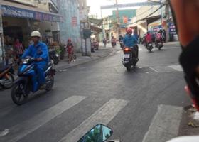 Bán nhà MT 373 Lý Thường Kiệt, 1 trệt, 4 lầu, 1 ST (4.8x16m) 76m2, P. 8, Q. Tân Bình. Giá 11.5 tỷ TL Ngang 4.8 x 16m (76m2). 5695281