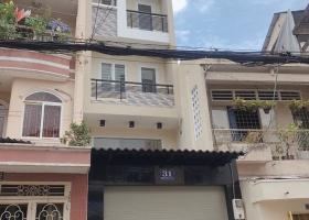 Bán nhà riêng Xe Hơi đậu trước nhà đường Lê Hồng Phong P3 Quận 5 chỉ 6,1 Tỷ 5703929