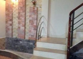 Nhà hẻm 6m 260 Bà Hom, P13, Q6, 6.9x12m,2 sổ, 2.5 tấm, 6tỷ4 5709740