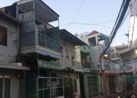 Nhà hẻm 6m 260 Bà Hom, P13, Q6, 6.9x12m,2 sổ, 2.5 tấm, 6tỷ4 5709740