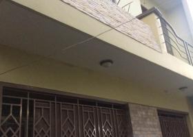 Nhà hẻm 6m 260 Bà Hom, P13, Q6, 6.9x12m,2 sổ, 2.5 tấm, 6tỷ4 5709740