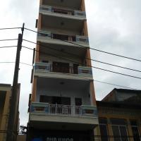 Bán nhà đường Pasteur, phường Bến Nghé, Quận 1. DT: 100m2, 5 tầng  5720895