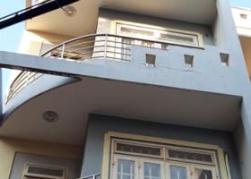 Bán nhà Lạc Long Quân 1 trệt, 2 lầu (4.6x19m) CN 92m2, P. 8, Q. Tân Bình, giá 10 tỷ 5729506