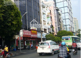Bán nhà mặt tiền đường Hoàng Văn Thụ - Út Tịch, P4, quận Tân Bình, DT 4.5x24m, 3 lầu đẹp 5733256