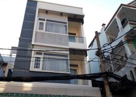 Nhà hẻm đường Số 1 Ni Sư Huỳnh Liên 3 lầu (4.5 x 12m) 54m2, P. 10, Q. Tân Bình. Giá 5.6 tỷ 5734710
