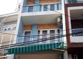 Nhà đường 5m Ni Sư Huỳnh Liên, 4,6x12.2m, 56.12m2, 2 lầu 1ST, P. 10, Q. Tân Bình 5.65 tỷ 5734715