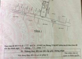 Cần bán nhanh đất Thổ cư xây tự do hẻm xe hơi 1 sẹc - hẻm Huỳnh Tấn Phát - Phú Thuận - Quận 7 - 3.9 tỷ  5735240