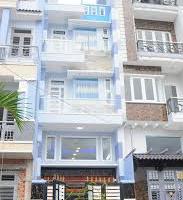 Nhà 5 tầng HXH Nguyễn Cửu Vân, thuê 50tr/th - 8,5 tỷ - LH: 0909941104 5742327