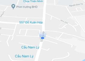 Bán mặt tiền ở đường Đỗ Xuân Hợp, Phước Bình, Quận 9, 162m2 5769844