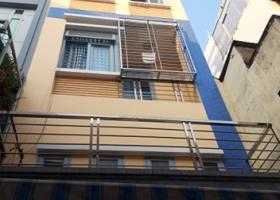 Nhà MT Âu Cơ, 4.2x 24m, nở hậu 4,5 2ầu, P.5, Quận 11, Giá 16 Tỷ 5777726