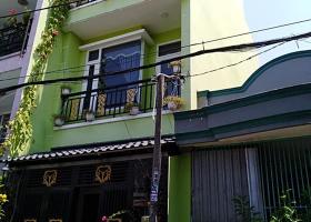 Nhà hẻm 6m thông 106 Đình Nghi Xuân, Q. Bình Tân, 3.8x12m, 3 lầu, 3.8 tỷ TL 5784322