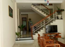 Quận Phú Nhuận, hẻm 8m, DT 6x15m, trệt 4 lầu ST, full NT Châu Âu 2MT 5784591