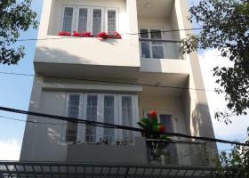 Nhà MT Bạch Đằng có hẻm hậu 4x15m vuông, 4 tầng, giá 9,5 tỷ 5801322