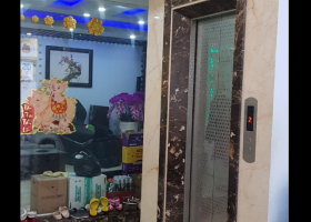 Nhà HXH 10m Hoàng Dư Khương Q10 5.7x12m NH 5 lầu thang máy chi 16.8 tỷ 5803406