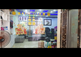 Nhà HXH 10m Hoàng Dư Khương Q10 5.7x12m NH 5 lầu thang máy chi 16.8 tỷ 5803406