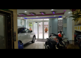 Nhà HXH 10m Hoàng Dư Khương Q10 5.7x12m NH 5 lầu thang máy chi 16.8 tỷ 5803406