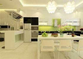 Nhà Lê Văn Sỹ gần Trần Quang Diệu, Quận 3. - DT: 4.85m x 19.8m, trệt, lửng, 5 lầu 5807049