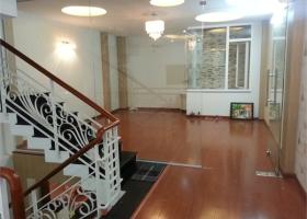 Bán nhà trọ cao cấp DT 4.6x37 = 170m2, 31 phòng, WC riêng. HXH Nơ Trang Long, P.13, BT 5807365