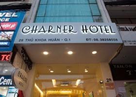 Bán khách sạn MT Thủ Khoa Huân,P Bến Thành,Q1.Hầm 8L,kinh doanh tốt.Giá bán 128 tỷ 5807785