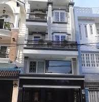Chính chủ bán gấp nhà mặt tiền đường Bùi Hữu Nghĩa, Q. Bình Thạnh, DT 12x13m, 4 lầu, giá 22 tỷ 5808080