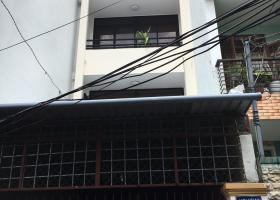 Bán khách sạn mặt tiền Trần Bình Trọng, 6 lầu, HĐ 65tr/tháng, giá: 19.5 tỷ 5811923