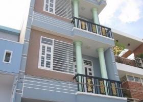 Nhà Hẻm Xe Hơi Quay Đầu Để Oto Trong Nhà 3 Tầng Mới Đẹp Ở Ngay Phường 1 Q.BT. 5815142