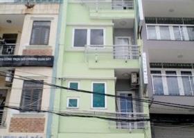 Chính chủ bán gấp nhà mặt phố đường Trần Hưng Đạo, Q. 1, DT: 4mx20m, nhà 3 lầu đang cho thuê 64tr/th, giá 32 tỷ 5818491