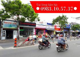 Bán mặt tiền Nguyễn Thị Thập diện tích 20x35m cách Lotte Mart 1km, vị trí rất đẹp. Giá 180 tỷ  5779206