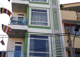 Nhà  Hẽm 6m Nghĩa Phát khu P.6, Q.TB. 4 x 20m2, 3 lầu giá hạt dẻ 9.2 Tỷ TL 5828531