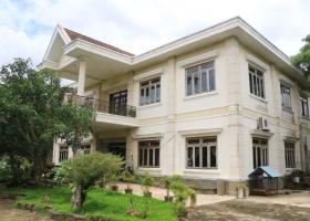 Chủ nhà đi Mỹ cần bán gấp biệt thự 2 mặt tiền khu nội bộ  Lương Định Của, P. An Phú, Q2: 5833555