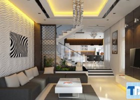 Nhà 7 Tầng View Sông Sài Gòn Khu Trung Tâm Quận 2 Diện Tích: 8x20m Giá 22 tỷ TL. 5839489