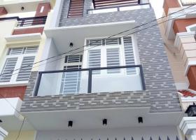 Nhà Xây Kiểu Biệt Thự Hẻm Xe Hơi DT: 5.5x8m NH:5.8m 5 Lầu Tuyệt Đẹp. 5839585