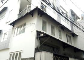 Bán gấp Nhà 3 lầu mặt tiền đường lớn Trần Bình Trọng Q5, DT (NH 4,5x12) chỉ 13.4 tỷ 5846208