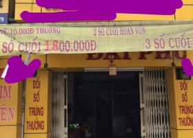 Kẹt tiền Bán Gấp nhà mặt tiền đường Huỳnh Tấn Phát, Quận 7 - 5.5 tỷ (55m2)  5860250