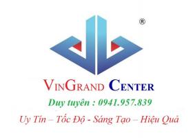 Mặt Tiền Rạch Bùng Binh, Nguyễn Thông, DT: 5.4x12m, 4 lầu, 19 tỷ TL 5864048
