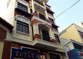 Biệt Thự Hẽm Vân Côi 5 lầu P.7 Q.Tân Bình (6x25),147m2 xây hết đất  Giá: 15.5 Tỷ 5868220