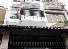 Bán nhà hẻm 359 Lê Văn Sỹ, Q. 3, DT 4.5x17m, 4 lầu, HĐ thuê 55tr/tháng. Giá 12,5 tỷ 5868575