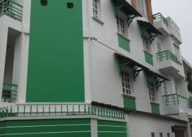 Bán gấp tòa nhà dịch vụ hẻm 10m Trần Hưng Đạo, Q.1, 9x13m, trệt+5 lầu, giá 22 tỷ. 5872131