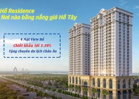 Tây Hồ Residence chỉ từ 2,3 tỷ căn 2 phòng ngủ ngay mặt đường Võ Chí Công, tầng trung. 5877608