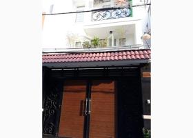 Bán nhà mặt phố tại Đường Đồng Xoài, Phường 13, Tân Bình, Tp.HCM.  DT: 4.1(5.6)x24m. Nhà mới. giá 16.3 Tỷ 5795051