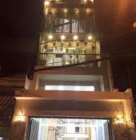 Nhà Hẻm 10m Diện Tích: 8x20m 4 Lầu Đang Cho Thuê 80tr/tháng. GẦn ĐH HUTECH  5892643