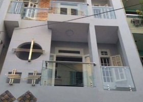 Bán nhà siêu vị trí 2MT Huỳnh Đình Hai - Lê Quang Định, DT: 4x15m, 3 lầu mới, giá chỉ 13.8tỷ 5892765