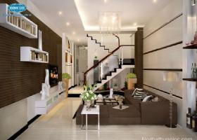 Cần tiền bán KS MT Lương Hữu Khánh, P. Phạm Ngũ Lão, Quận 1, hầm 7 lầu HĐT: 208.35tr giá 53 tỷ 5893136