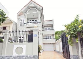 Hot biệt thự 2 lầu mới đẹp, 212m2 Trần Não - Q2, DT 14x15m HĐT 70 triệu/th, giá: 25.5 tỷ 5893169