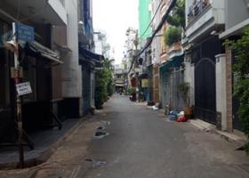 Nhà Hẽm 5m Trần Văn Quang P.10 Q. Tân Bình(5,2x13), 1 lầu Giá: 5.7 Tỷ  5899001