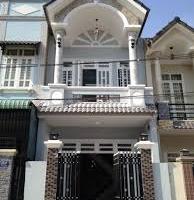Bán nhà HXH Trần Bình Trọng, P. 1, Q5; DT: 6 x 10m; Trệt + lầu; Giá: 9 tỷ TL 5901128